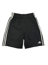 Youth boys Adidas size XL 18-20 sports training practice shorts