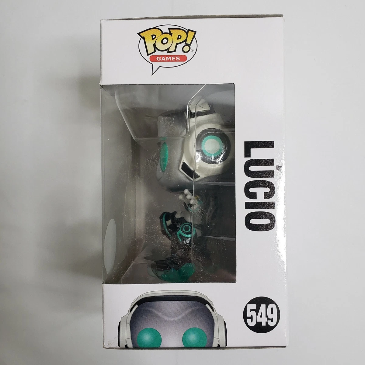 Lucio best sale funko pop