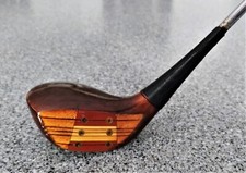 Vintage MacGregor Super Eye-O-Matic Tourney 2 Wood B75W w/ True Temper Steel