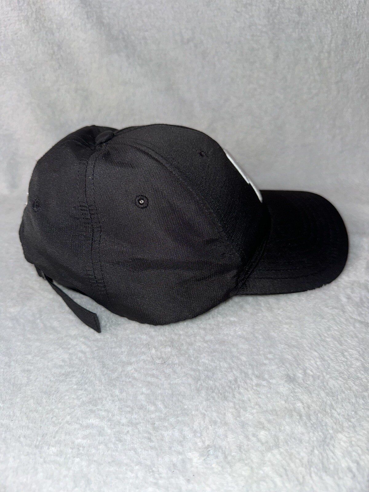 Bridgestone Hat Cap Strapback One Size Black Adju… - image 2