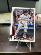 2025 Topps Series 1 - Shay Whitcomb #87 (RC)