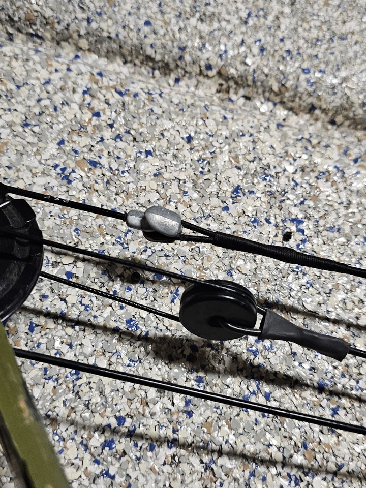 Vintage Jennings 25th Anniversary 19541979 Compound Bow Split Limb Right Hand eBay