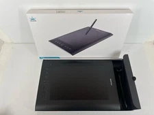 HUION H610 Pro 8192 Graphic Drawing Tablet - Black