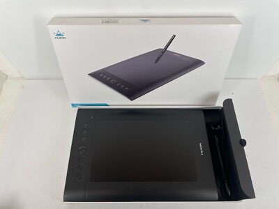 美品　ペンタブ　HUION モデル　H1161 Amazon.com: HUION Inspiroy H1161 Graphics Drawing Tablets Android