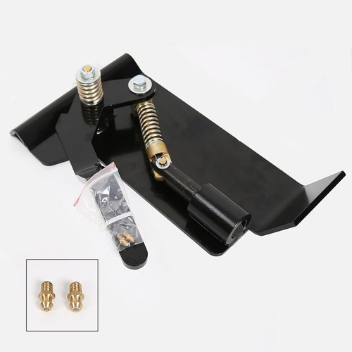 Weld-On Skid Steer Quick Attach Bucket Conversion Adapter Latch Plates Universal - Picture 6 of 11