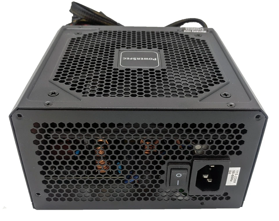 NEW 430W Quiet Replacement power supply for Dell Optiplex 780 760 745 Mini Tower - Image 3 of 4