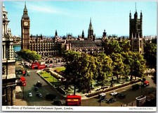 1960 s Gibraltar Catalan Bay Spain Fishing Village Posted Postcard