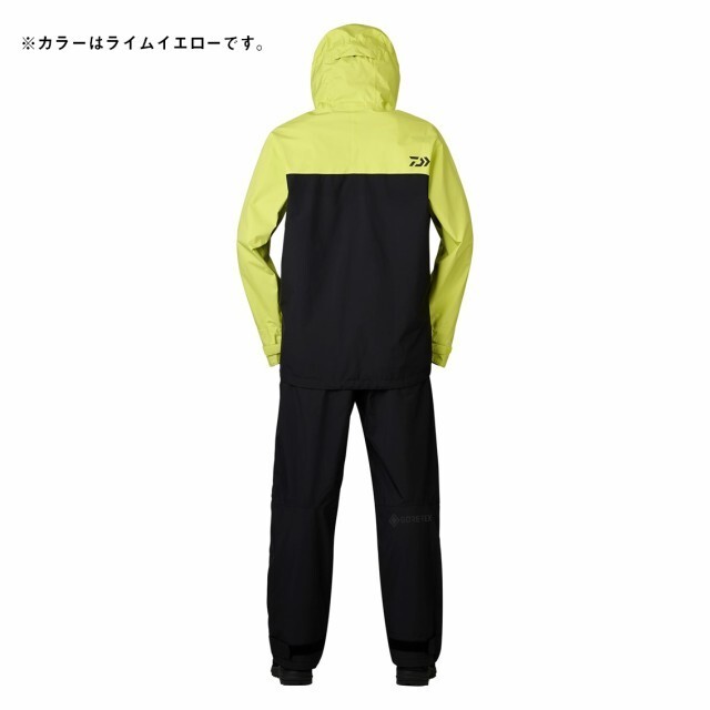 ウェア Daiwa GORE-TEX DR-1906 Daiwa Gore-Tex Rain Suit DR-1924 WM | eBay