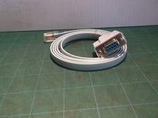 db9 to rj45 cable white