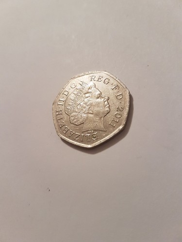 modern pentathlon 2011 olympic games 50p pence rare coinhunt