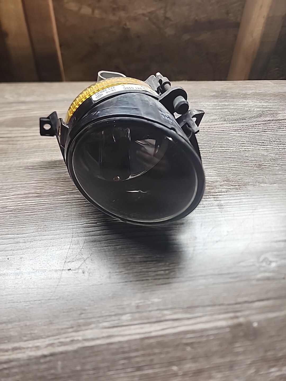 VOLKSWAGEN EOS L Front Lamp Fog-Driving; (bumper mounted) 1T0 941 699 C