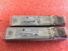 Chelsio SFP-10G-SR 260-0012-00 JDSU PLRXPL-SC-S43-42B 850nm SFP 