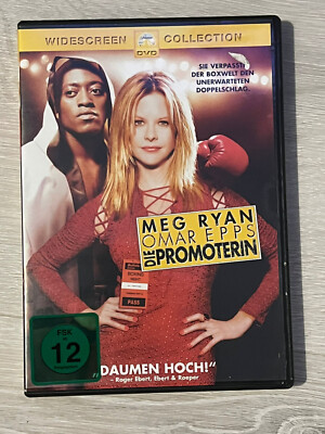 meg ryan omar epps Die Promoterin DVD