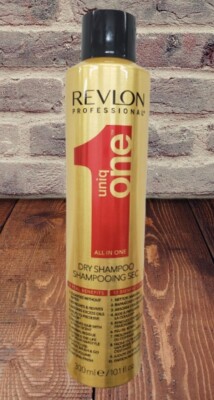REVLON Uniq One Dry Shampoo Dry Shampoo - 10.1 Oz