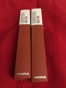 maybelline superstay matte set