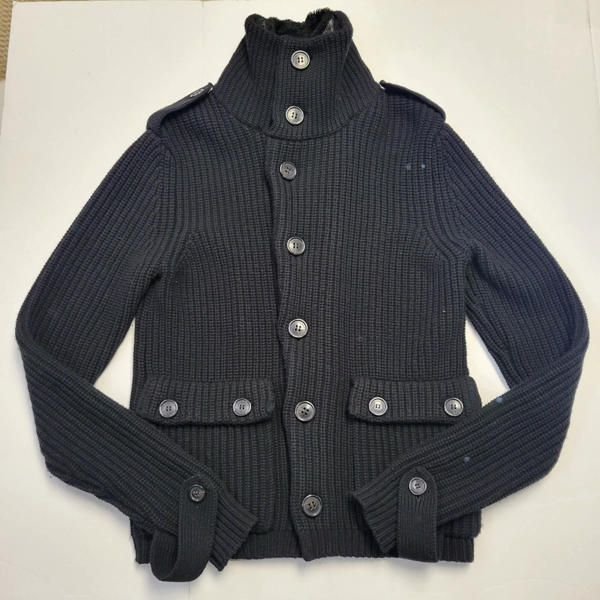 Burberry London Cardigans for Men for sale | eBay