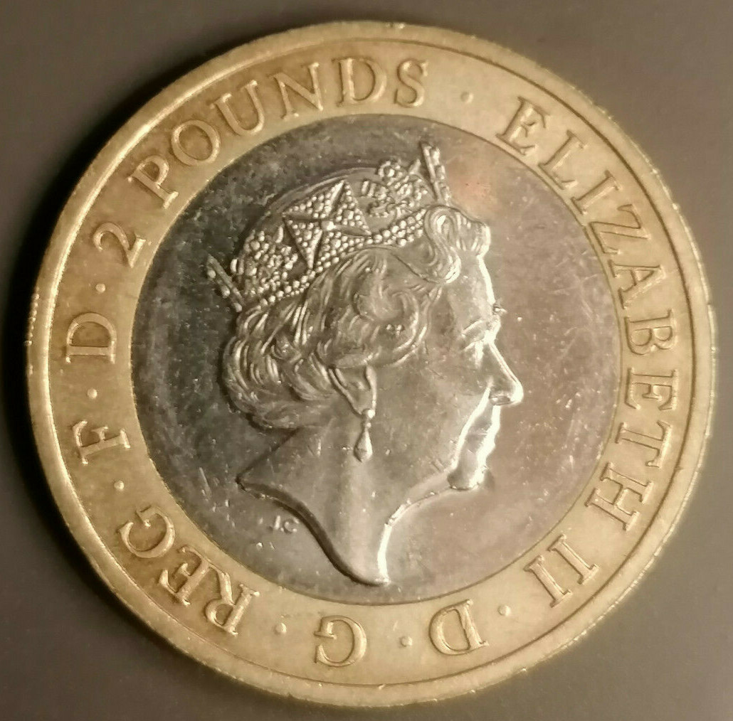 Very Rare 2 Coin First World War Good Condition 2016 Edition Coin 1914 very-rare-2-coin-first-world-war-good-condition-2016-edition-coin-1914