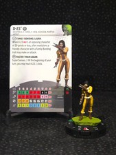 Heroclix Deadpool Weapon X 027 X-23