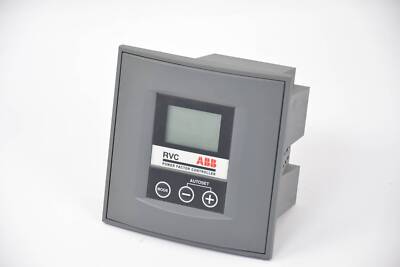 ABB RVC Power Factor Controller RVC6-5A ( PTHV_20.050.83723 )