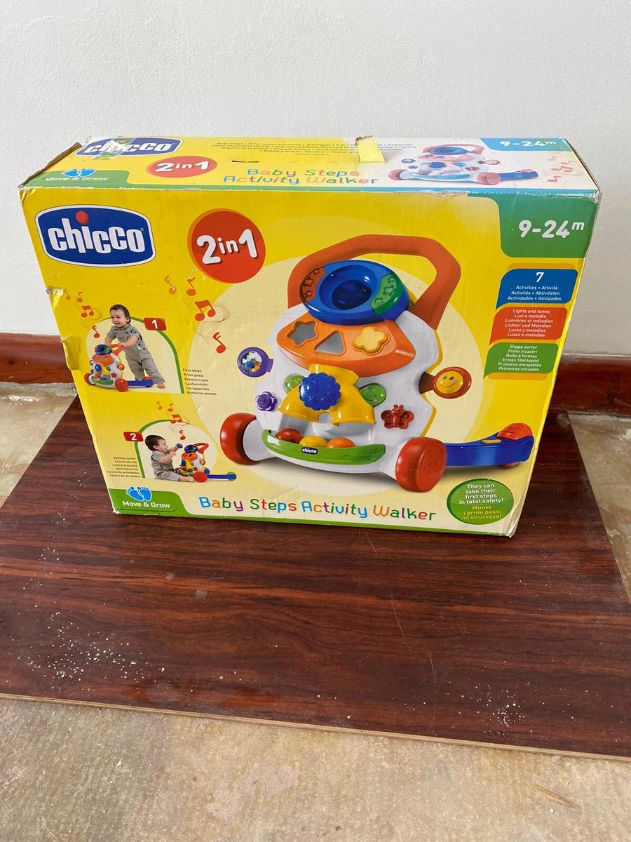 Step by hotsell step activity walker