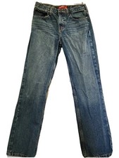 Arizona jeans Blue Size 16 Straight For Boy