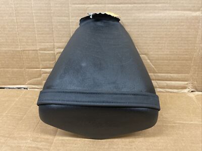 2015 Kawasaki Ninja ZX6R rear passenger seat OEM #728228 | eBay