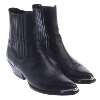 Chelsea Boots Céline Schwarz 38 EUR