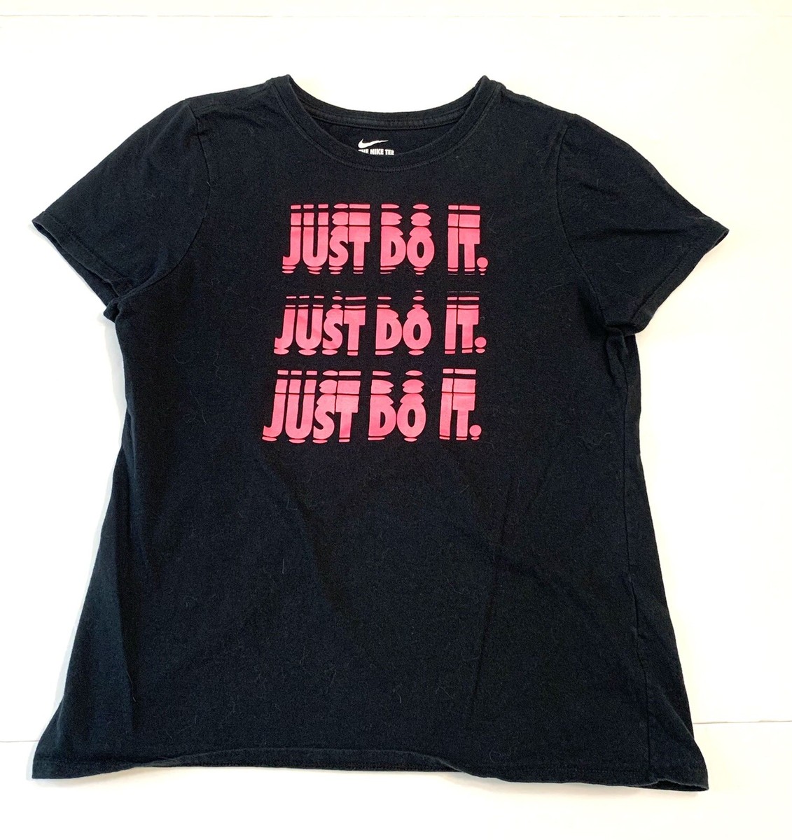 nike just do it ladies t shirt