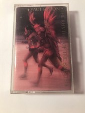 Paul Simon The Rhythm Of The Saints Cassette Tape 9 260098-4