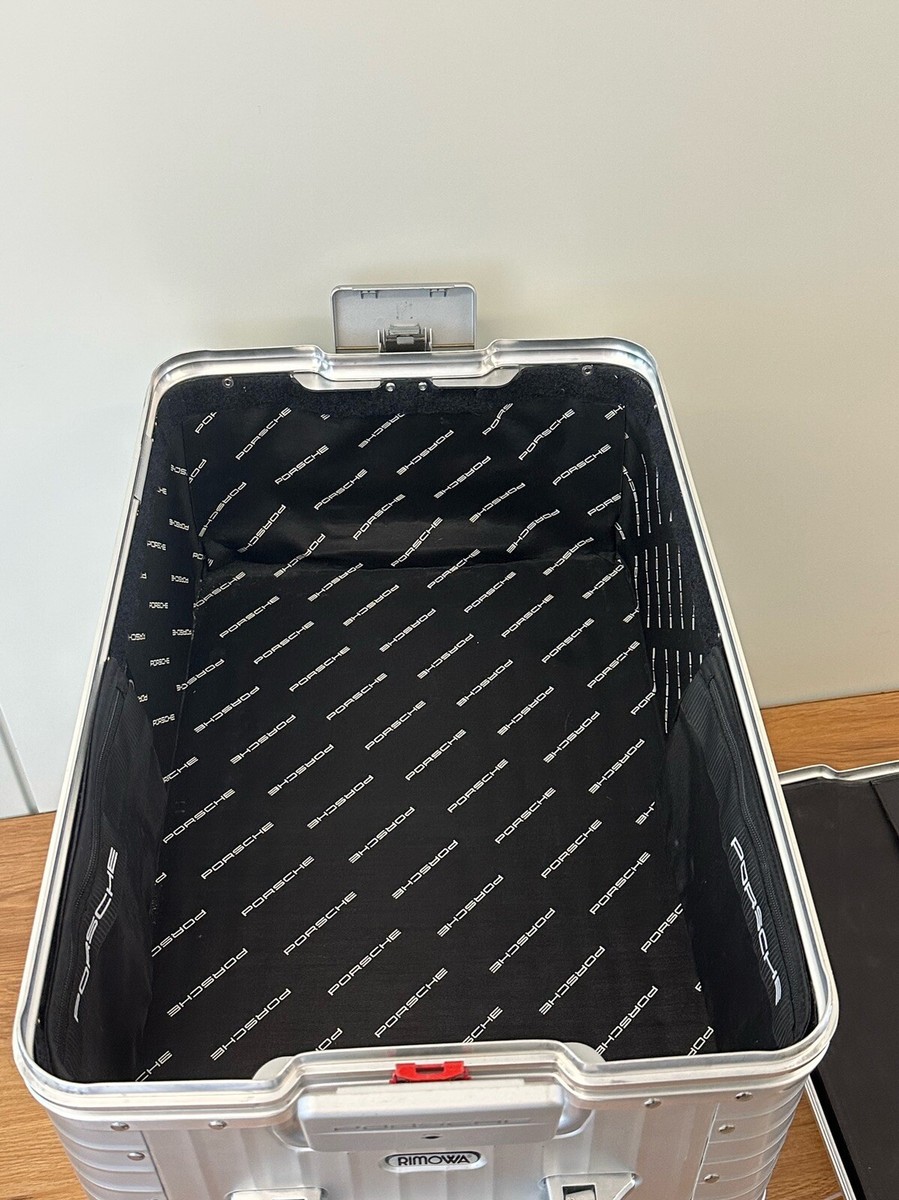 Rimowa Porsche PTS Koffer XXL 911 -good condition- Made in