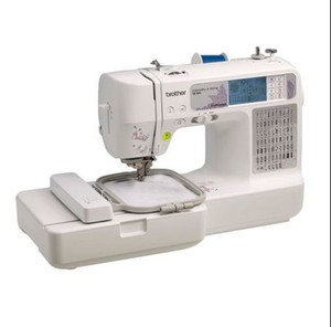 Brother Sew/Embroidery Machine Brother SE 425 Sale price