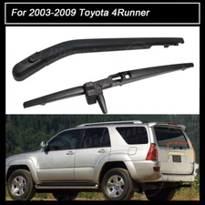 For 2003-2009 Toyota 4Runner Limited Sport SR5 Rear Wiper Arm & Blade 8524135030