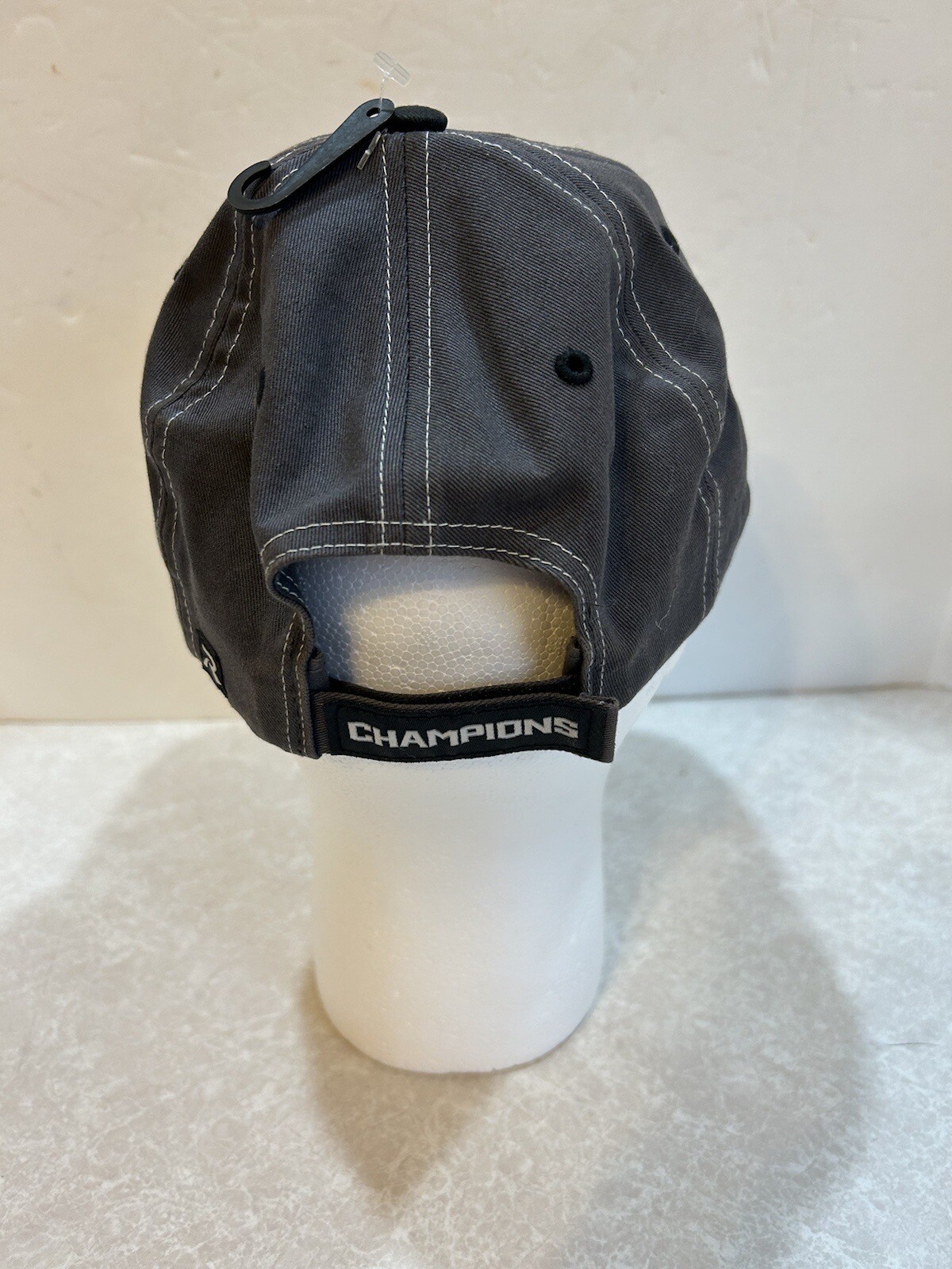 NCHA 2015 Final Five Strapback Hat. Richardson Tag - image 4