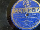 Victrola Record Hand in Hand Again / My Love Songs, My Roses And Columbia 2845 — photo 1
