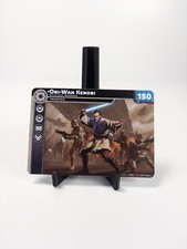 Obiwan - Adepticon Convention Exclusive Plast...