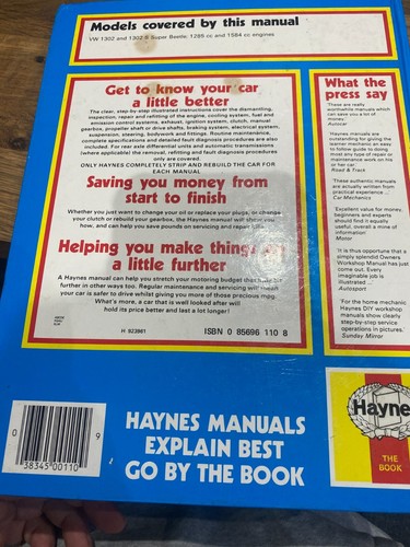 Haynes Manuals from 80's to Early 2000's Used Condition See Pics Take your pick - Picture 74 of 82