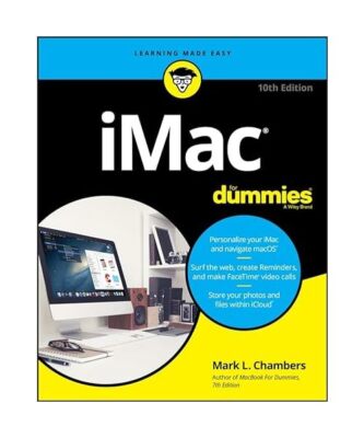iMac for Dummies, Mark L. Chambers