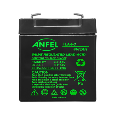 MKC Batteria Al Piombo Ricaricabile 12V 2.3Ah Faston 4.8mm - MKC1223 - Foto 4