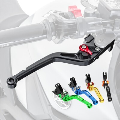 V-Trec VX Motorrad Kupplung Bremshebel-Set Für BMW K1200R Sport 07-08 Mit ABE Ku