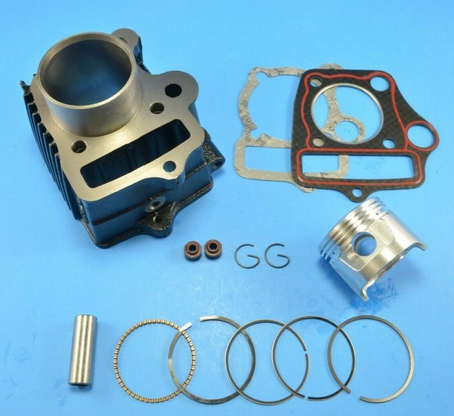 CYLINDER & PISTON KIT ASSEMBLY KAZUMA MEERKAT REDCAT 50 50CC KIDS ATV