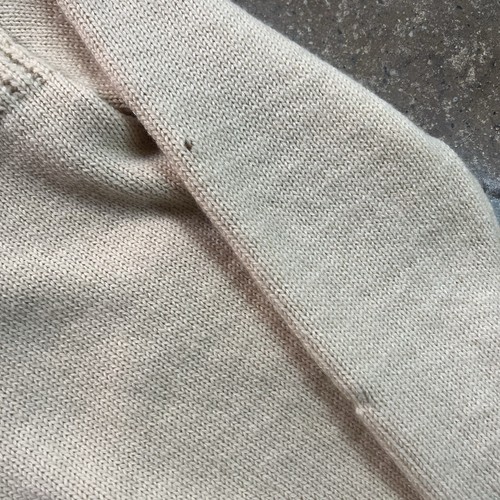 Vintage Pendleton LOBO Wool Zip Up Cowichan Cardigan Sweater Men’s Large TT208 - Picture 10 of 12