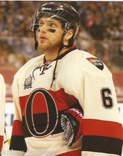 Ottawa Senators Bobby Ryan Signed Autographed 8x10 Heritage Classic Photo COA A