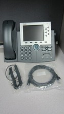 Cisco 7965G Gigabit IP Display Speakerphone