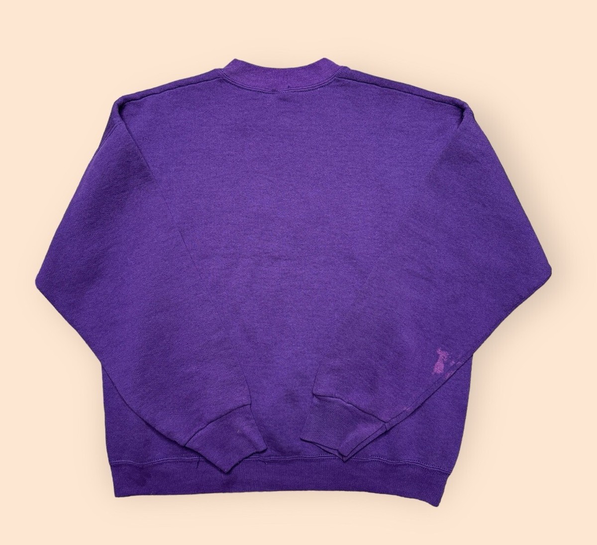 80〜90s bootleg NIKE スウェット Vintage 90s Nike Bootleg Crewneck Sweatshirt Leather Swoosh