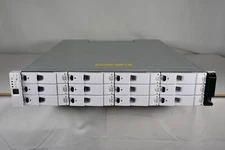 Microsoft Xyratex HB-1235 Storage Array Enclsoure 2 x 0995122-04 Controller