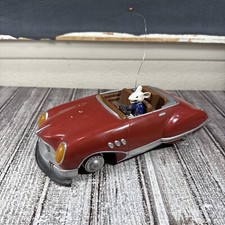 Vintage RadioShack Stuart Little Radio-Controlled Roadster - No Remote For Parts