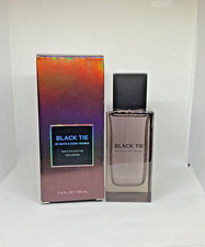 Bath and Body Works Men's BLACK TIE Cologne 3.4 Fl oz / 100ml