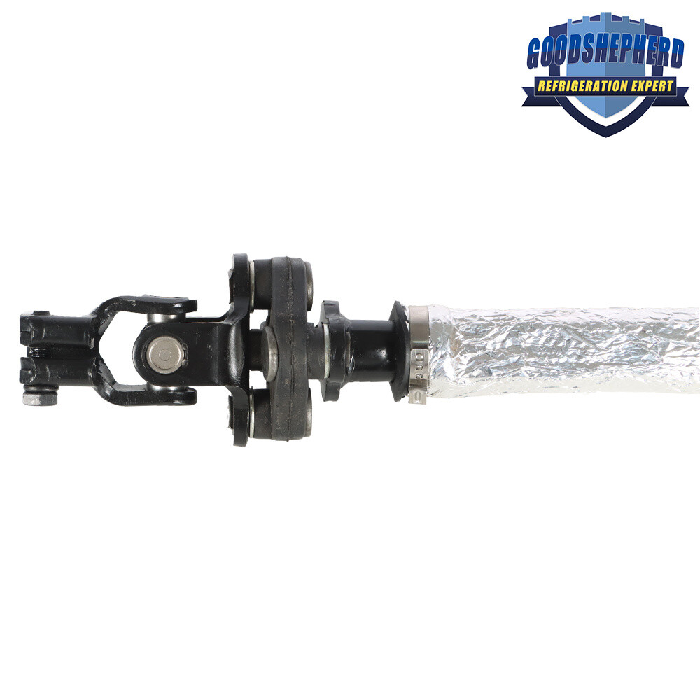 Eje de dirección inferior LR071147/QMN500250 para