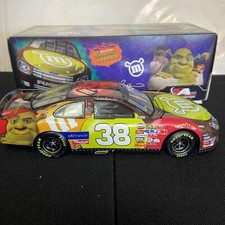 ミニカー David Gilliland #26 Shrek The Third ミニカー David Gilliland #26 Shrek The Third ミニカー David