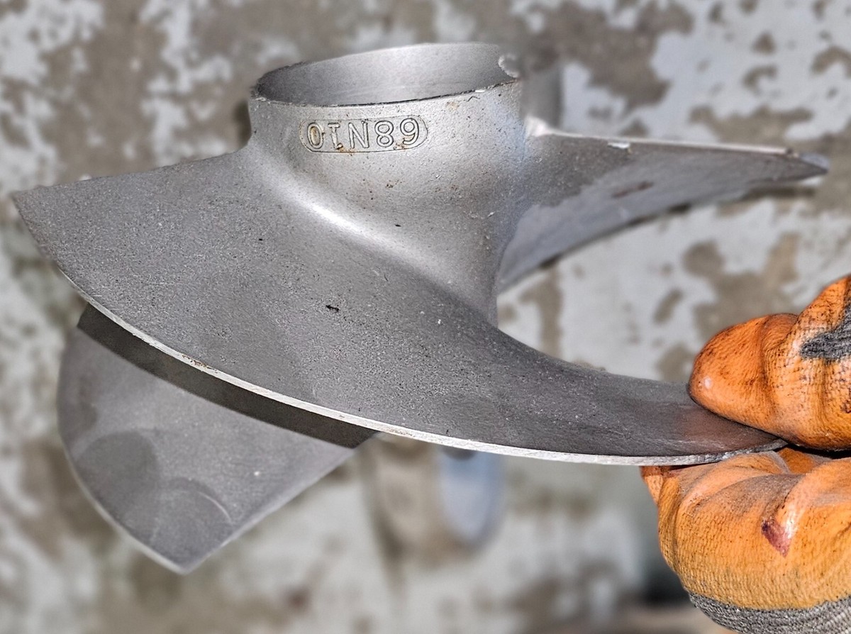Yamaha 06 07 FXHO FX ho cruiser jet pump impeller impellor Yamaha 06 07 FXHO FX ho cruiser jet pump impeller impellor